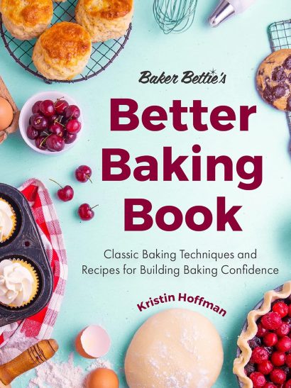 Baker Bettie's Better Baking Book