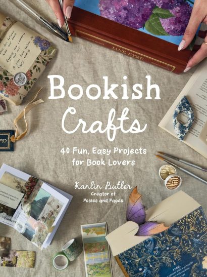 Bookish Crafts