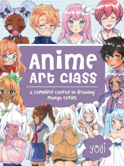 Anime Art Class
