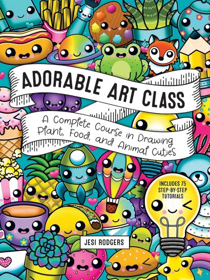 Adorable Art Class