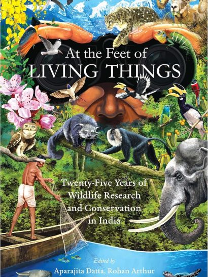At The Feet Of Living Things