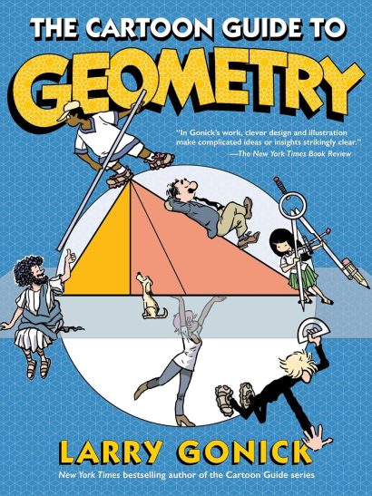 Cartoon Guide To Geometry