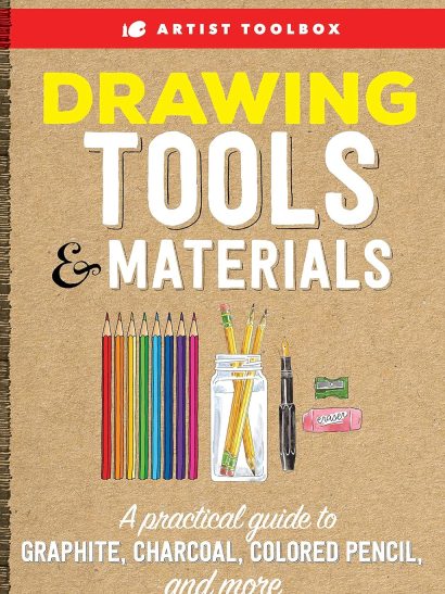 Artist Toolbox Drawing Tools & Materials