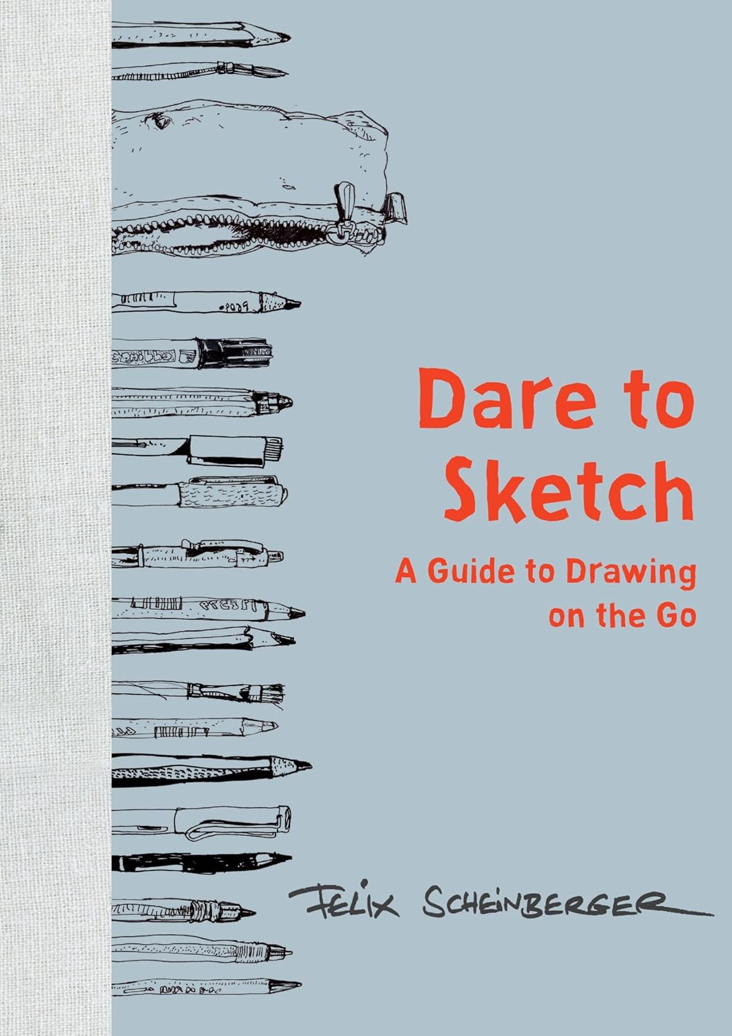Dare To Sketch