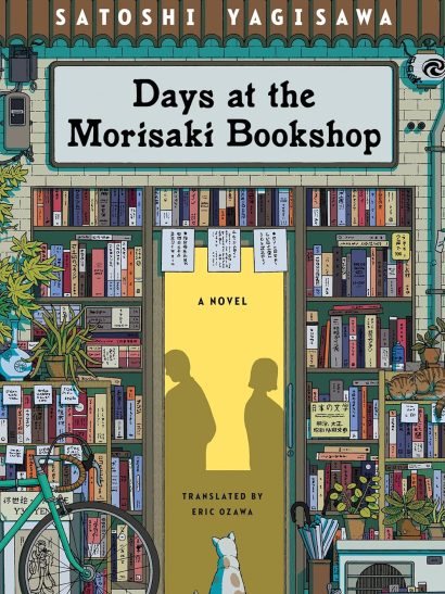 Days At The Morisaki Bookshop